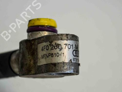 Used AC pipe AUDI A6 C6 (4F2) 2.7 TDI (190 hp) 14690612