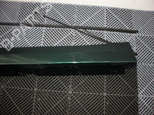 Left sideskirt ALFA ROMEO STELVIO (949_) 2.0 Q4 | BP29945437C115 
