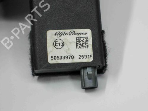 Electronic module ALFA ROMEO GIULIA (952_) 2.0 Q4 (952ACA45, 952ACA25) | BP26513379M83 