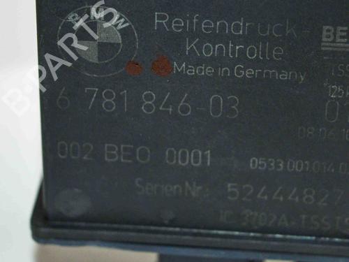 Electronic module BMW 5 (F10) 530 i | BP12177115M83