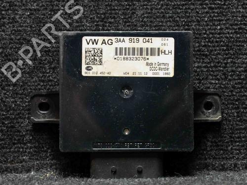 Elektronische module VW GOLF VI (5K1) 1.4 TSI (160 hp) 7911973