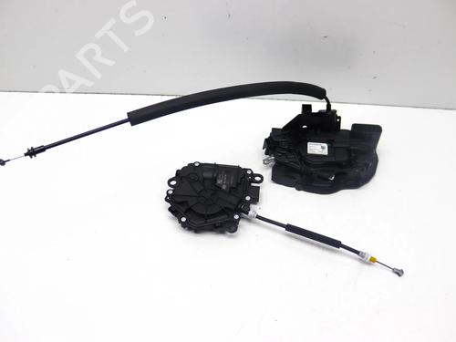 Used Front right lock LAND ROVER RANGE ROVER SPORT III (L461) P440e PHEV AWD (441 hp) 31314502