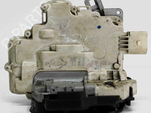 Højre bagtil lås AUDI A4 B6 (8E2) 1.8 T (163 hp) 7912846