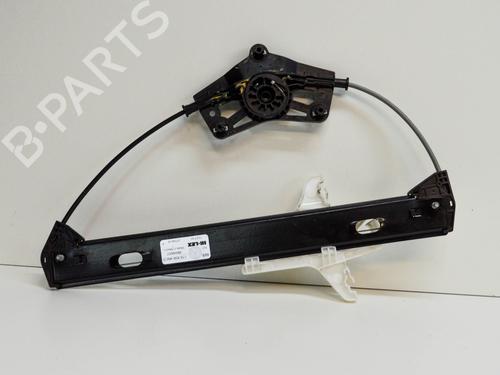 Rudehejsemekanisme Højre bagtil VW JETTA VII Saloon (BU3, BU4) 1.4 TSI (150 hp) 28820213