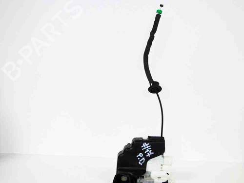 Used Front right lock AUDI A4 B9 Avant (8W5, 8WD) 1.4 TFSI (150 hp) 6487804