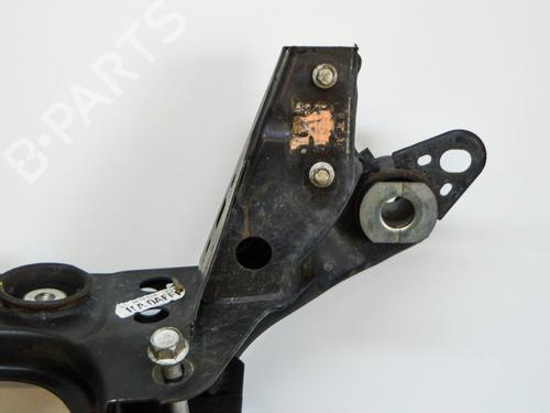 Rear axle FORD USA MUSTANG Coupe 2.3 EcoBoost | BP14677022M2 