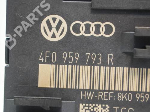 Elektronisk modul AUDI A6 C6 Avant (4F5) 2.0 TDI | BP6481977M83 
