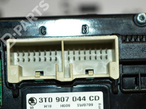 Climate control SKODA YETI (5L) 2.0 TDI 4x4 | BP6484575I5
