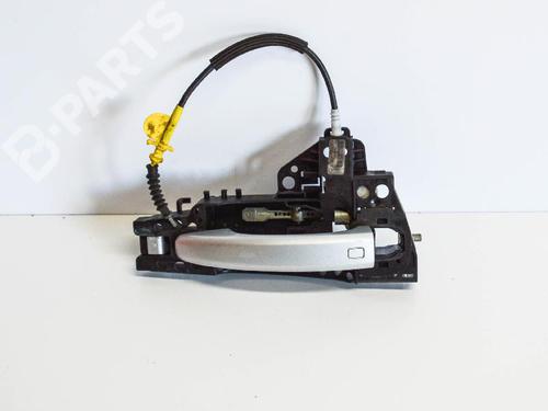 Front right exterior door handle AUDI A4 B8 Avant (8K5) 2.0 TDI | BP6487052C129 
