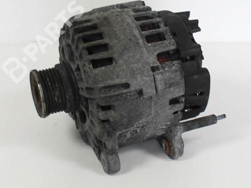 Used Alternator VW GOLF VII (5G1, BQ1, BE1, BE2) 1.6 TDI (105 hp) 6488906