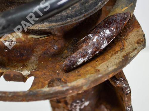 Right front shock absorber VW POLO (9N_, 9A_) 1.4 TDI | BP6496895M17 