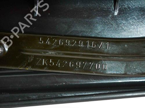 Sunroof BMW 5 Gran Turismo (F07) 535 i | BP29614587C124 