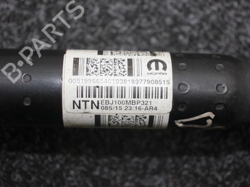 Right front driveshaft JEEP RENEGADE SUV (BU, B1, BV) 2.4 | BP36565324M39 - Image 8