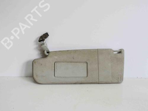 Venstre solskærm VW GOLF IV Variant (1J5) 1.9 TDI (101 hp) 6492479