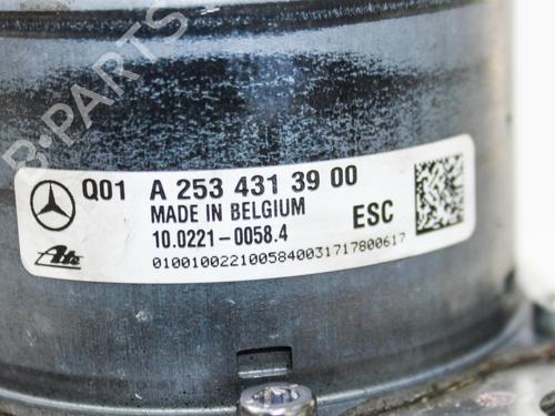 ABS pump MERCEDES-BENZ GLC (X253) 350 e 4-matic (253.954) | BP28821202M43 