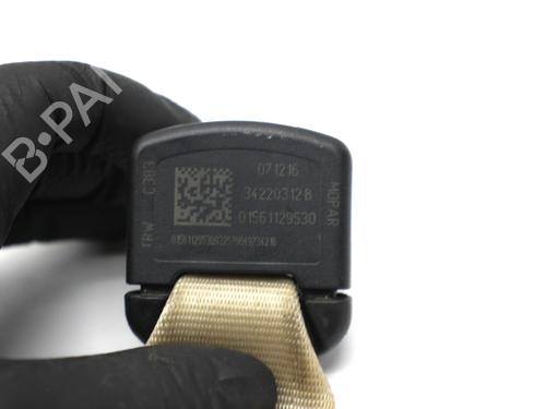 Seat buckle ALFA ROMEO GIULIA (952_) 2.0 (952ACA25) | BP38421992I32 - Image 7