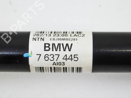 Left rear driveshaft BMW 4 Coupe (F32, F82) 428 i xDrive | BP15552126M40 
