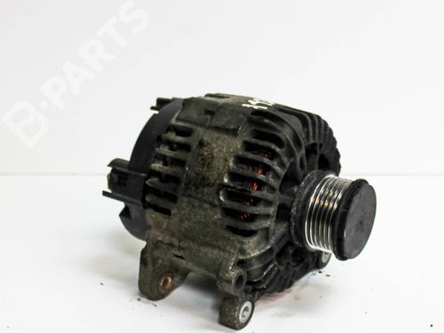 Used Alternator VW TOURAN (1T1, 1T2) 1.9 TDI (105 hp) 7272596