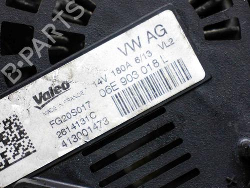 Alternator AUDI Q5 (8RB) 3.0 TFSI quattro | BP28002484M7