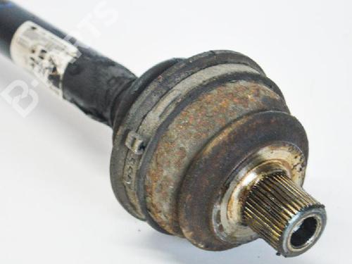 Used Left rear driveshaft AUDI A8 D3 (4E2, 4E8) 3.0 TDI quattro (233 hp) 6490522
