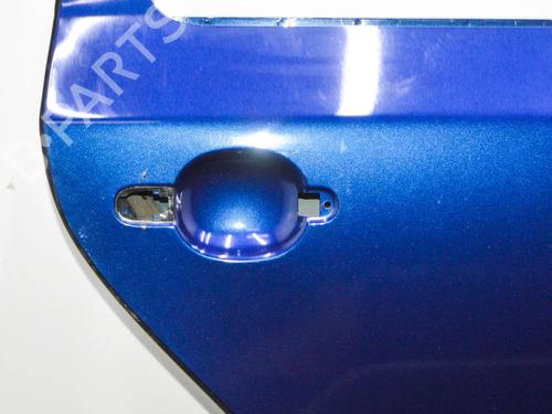 Right rear door SKODA OCTAVIA II Combi (1Z5) 2.0 TDI | BP31314416C5