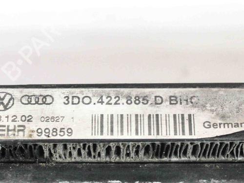 Oliekøler VW PHAETON (3D1, 3D2, 3D3, 3D4, 3D6, 3D7, 3D8, 3D9) 5.0 V10 TDI 4motion | BP6488622M33 