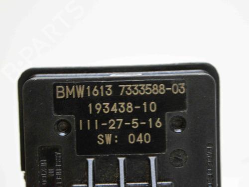 Electronic sensor BMW X4 (F26) M 40 i | BP10222516M84 