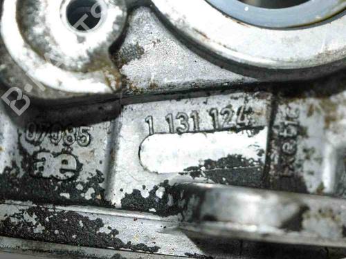 Vacuum pump SKODA OCTAVIA II Combi (1Z5) 1.8 TSI | BP6487557M80