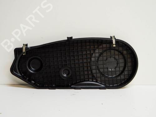 Timing cover JAGUAR XF I (X250) 3.0 D | BP14675363M123 