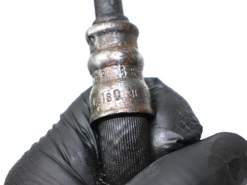 Pipe MERCEDES-BENZ C-CLASS Coupe (C204) C 220 CDI (204.302) | BP34037677M125  - Image 10