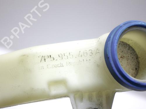 Pipe PORSCHE CAYENNE (92A) 4.8 S | BP32692077M125  - Image 9