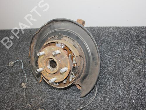 Left rear steering knuckle SUBARU FORESTER (SJ_) 2.5 AWD (SJ9) | BP37413286M27 - Image 8
