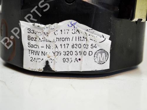 Air vent MERCEDES-BENZ CLA Coupe (C117) CLA 220 CDI / d (117.303) | BP14690293I21 
