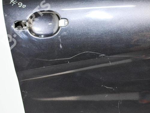Right front door SEAT ALTEA (5P1) 2.0 FSI | BP6493673C3 