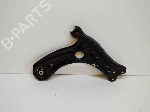 Used Right front suspension arm SKODA FABIA II Combi (545) 1.2 TSI (105 hp) 9170883