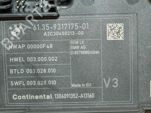Electronic module BMW 3 (F30, F80) 328 i | BP8348323M83