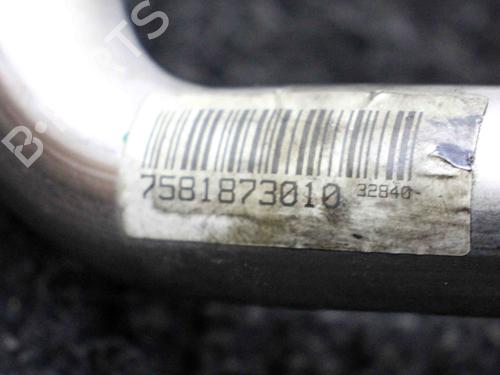 Pipe BMW 5 (F10) 530 i | BP26513732M125 