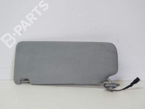 Right sun visor JAGUAR XF I (X250) 3.0 D | BP7673606I2 