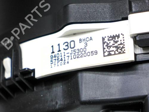 Instrument cluster KIA STINGER (CK) 3.3 T-GDi | BP26440349C47 