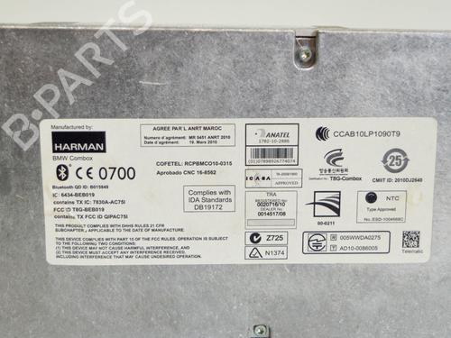 Electronic module BMW 5 (F10) 535 i | BP13933080M83 