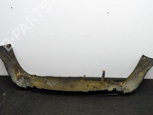 Rear bumper spoiler MITSUBISHI OUTLANDER II (CW_W) 2.0 DI-D (CW8W) | BP14674638C154 