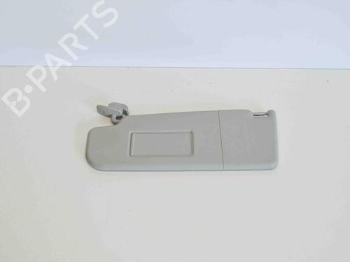 Used Left sun visor SKODA OCTAVIA II (1Z3) 1.4 TSI (122 hp) 6492056