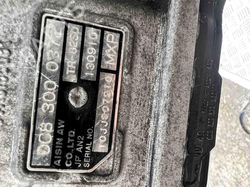 Gearbox PORSCHE CAYENNE (92A) 3.0 S E-Hybrid | BP25853085M3 