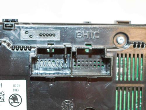 Electronic module SKODA OCTAVIA III Combi (5E5, 5E6) 1.6 TDI | BP6531953M83 