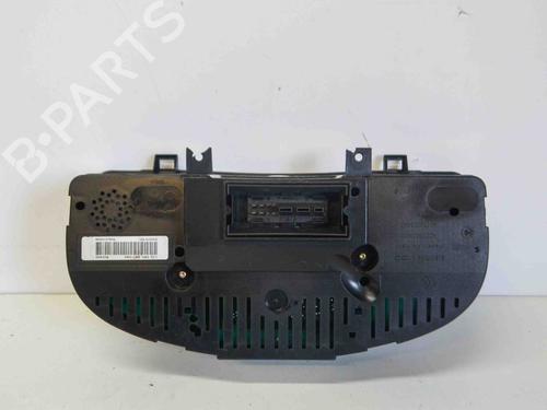 Instrument cluster VW GOLF V (1K1) 1.9 TDI | BP7094644C47