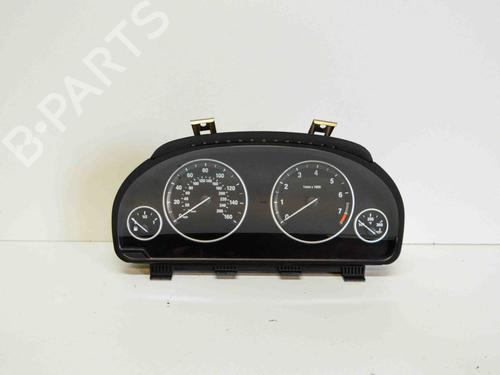 Used Instrument cluster BMW 5 (F10) 535 i (306 hp) 13933079