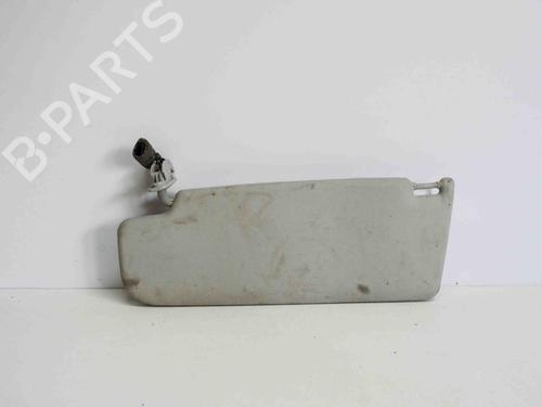 Højre solskærm VW GOLF IV Variant (1J5) 1.9 TDI (101 hp) 6492524