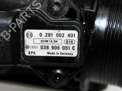 Pipe AUDI A5 (8T3) 2.7 TDI | BP19130098M125 