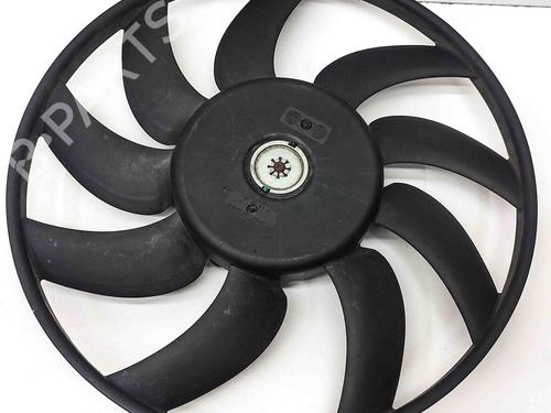 Used Radiator fan AUDI Q3 (8UB, 8UG) 2.0 TFSI quattro (200 hp) 28823375