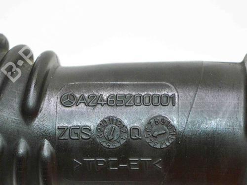 Pipe MERCEDES-BENZ CLA Coupe (C117) CLA 250 (117.344) | BP15776332M125 